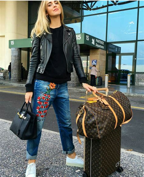 valigia louis vuitton chiara ferragni|Chiara Ferragni Luggage for Women .